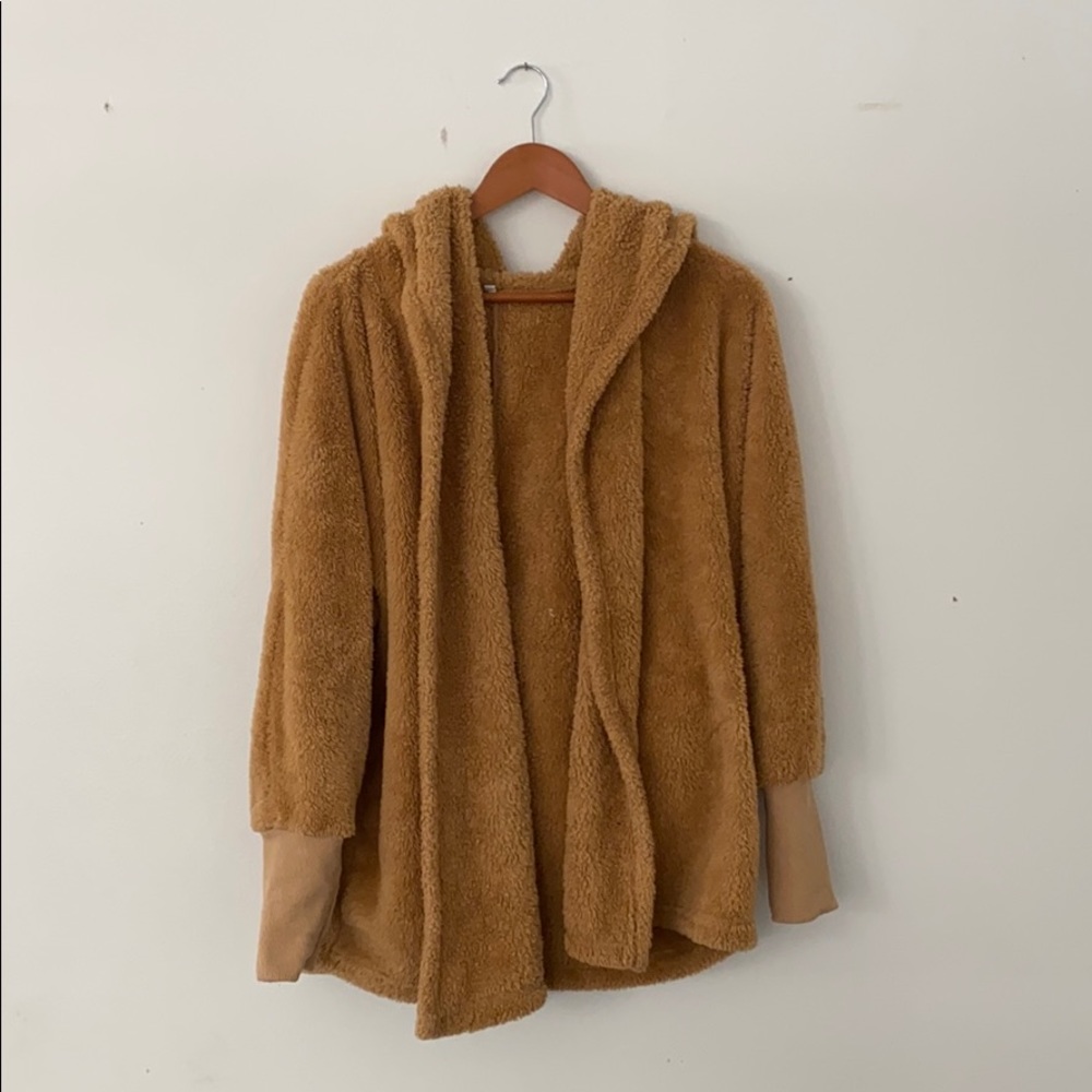 Teddy Bear Cosy Jacket